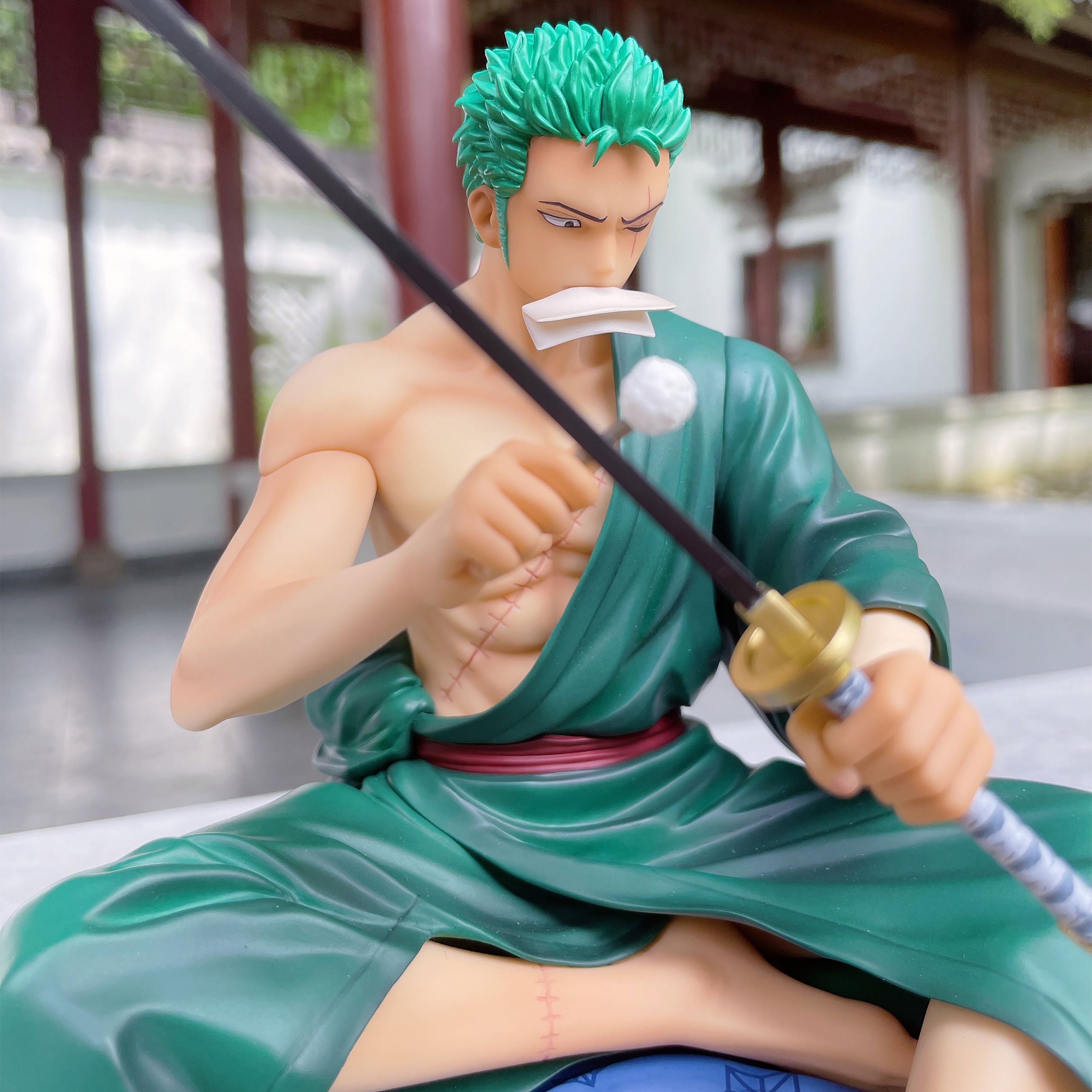 Product image One Piece - Portrait of Pirates Roronoa Zoro Statue