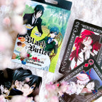 Zdjęcie produktu Black Butler - Karty do gry