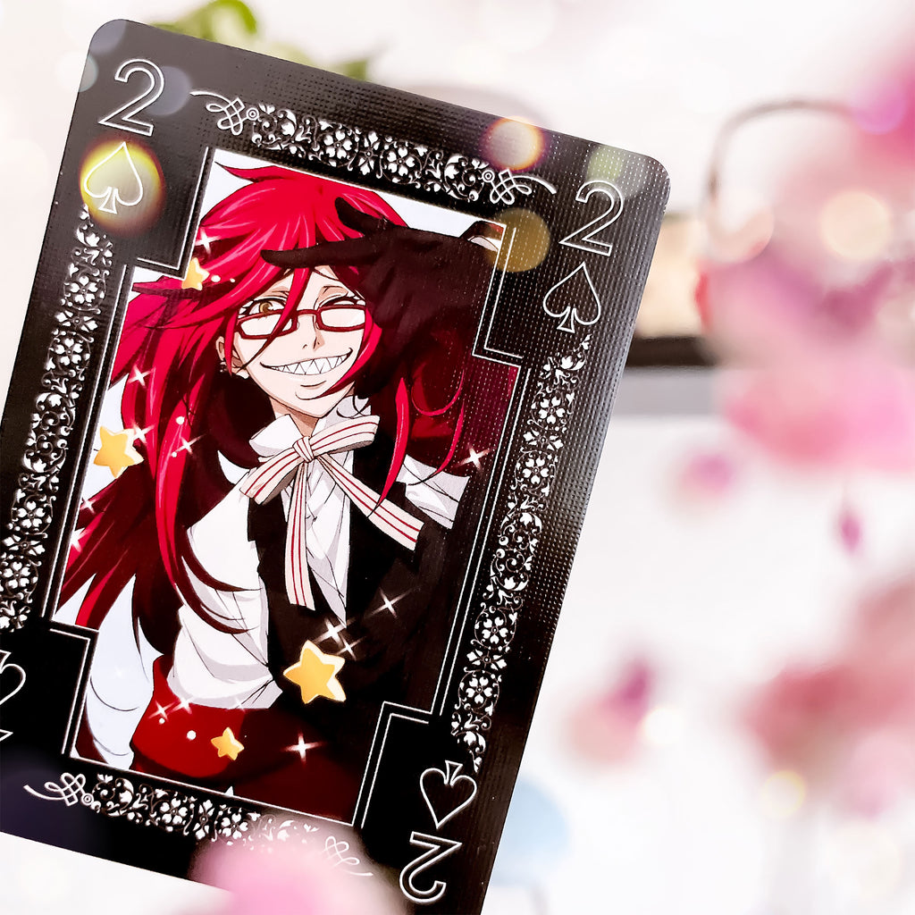 Zdjęcie produktu Black Butler - Karty do gry