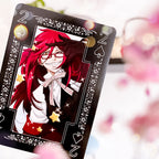 Zdjęcie produktu Black Butler - Karty do gry