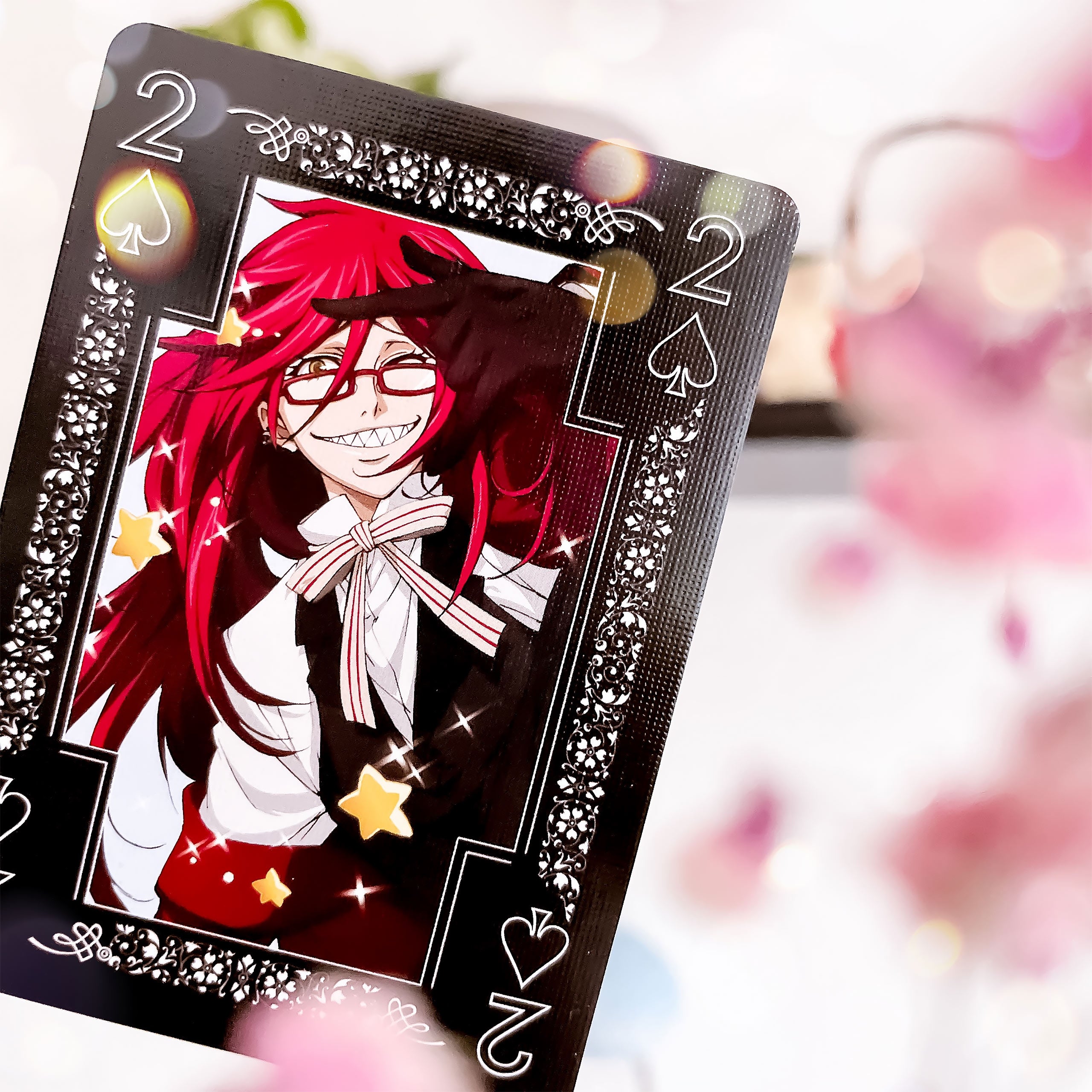 Zdjęcie produktu Black Butler - Karty do gry