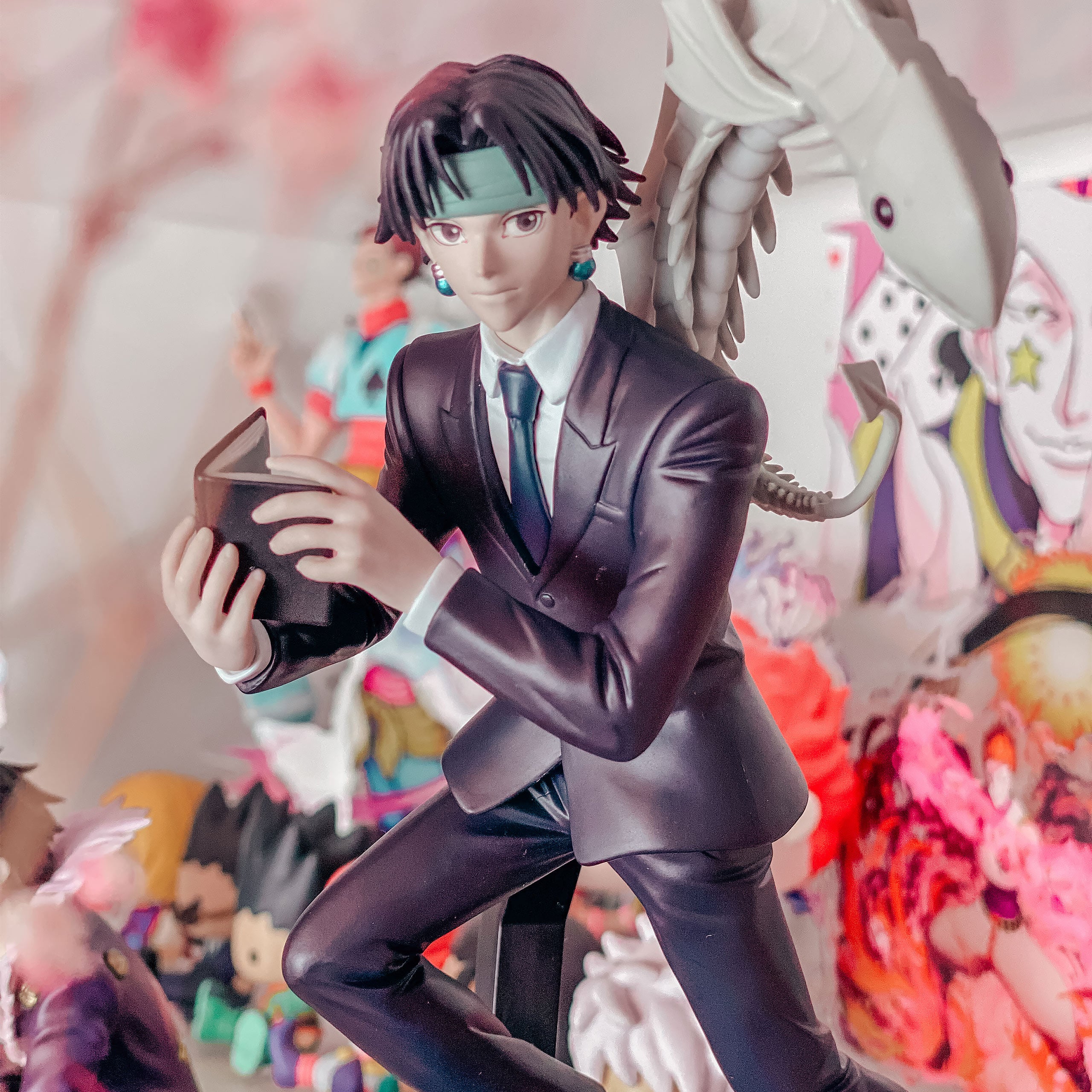Zdjęcie produktu Hunter x Hunter - Chrollo Vibration Stars Figura
