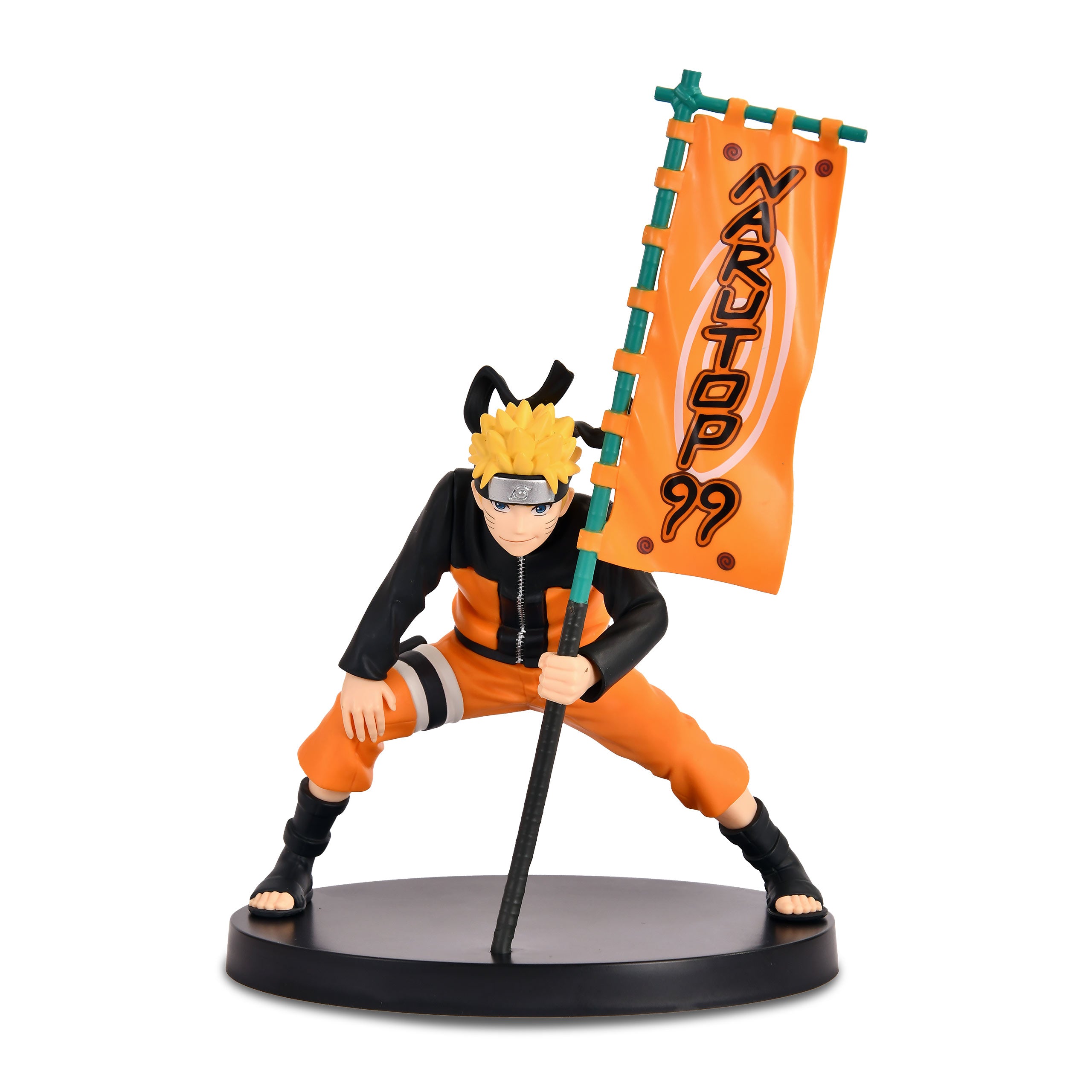 Zdjęcie produktu Naruto - Uzumaki Naruto P99 Figurka