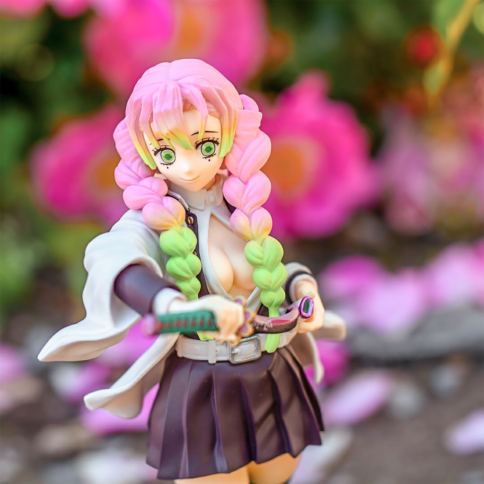 Zdjęcie produktu Demon Slayer - Figura Mitsuri Kanroji Vol. 49