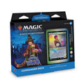 Zdjęcie produktu Doctor Who Nauki z Przeszłości Commander Deck - Magic The Gathering