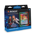 Zdjęcie produktu Doctor Who Paradoxon-Power Commander Deck - Magic The Gathering