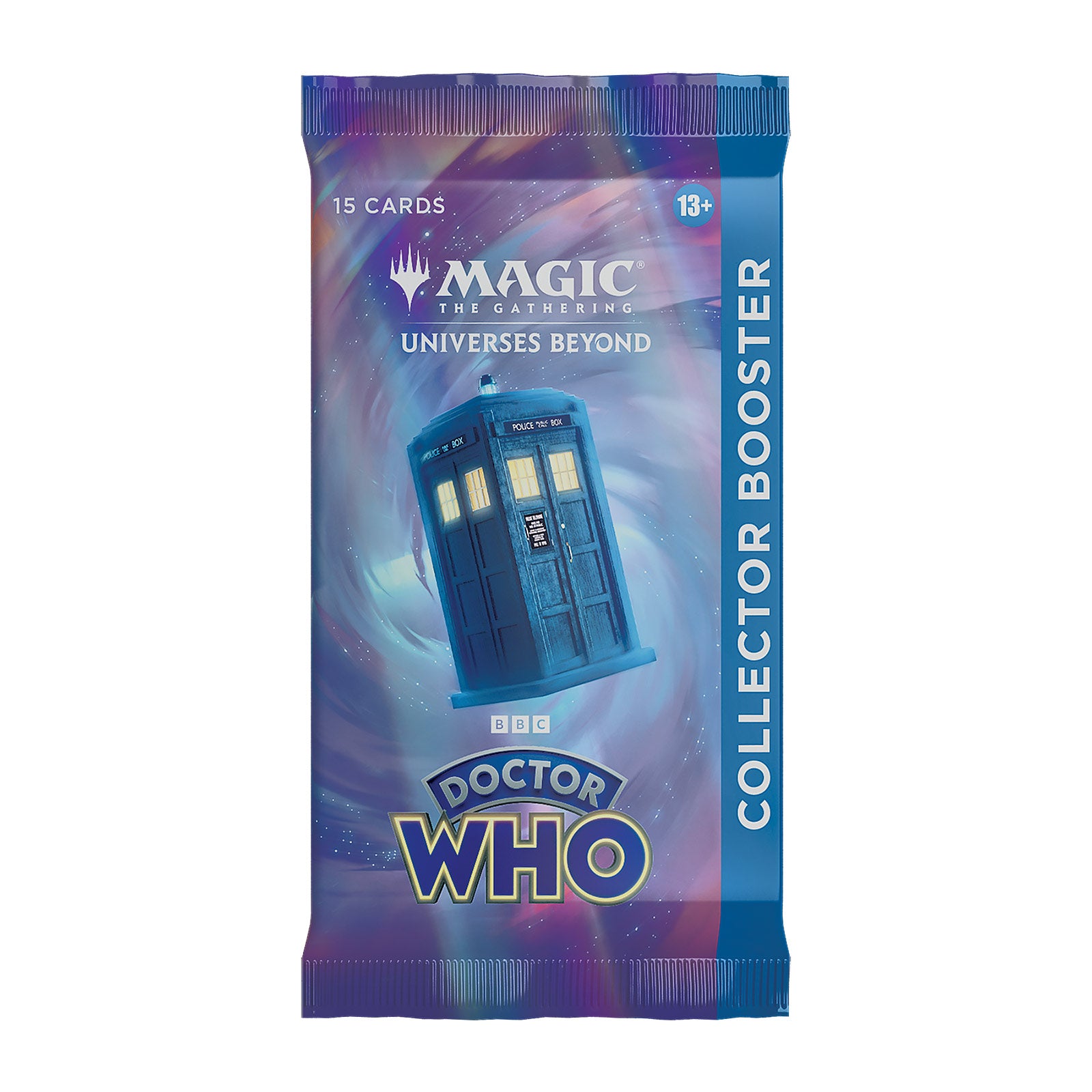 Product image Doctor Who Collector Booster English Version - Magic The Gathering