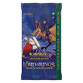 Product image The Lord of the Rings Tales of Middle-Earth Collector Booster English Version - Magic The Gathering