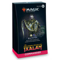 Zdjęcie produktu Zaginione Jaskinie Ixalan - Rytuały Krwi Commander Deck - Magic The Gathering