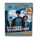 Zdjęcie produktu Harry Potter - Rok w Hogwarcie Album Naklejek