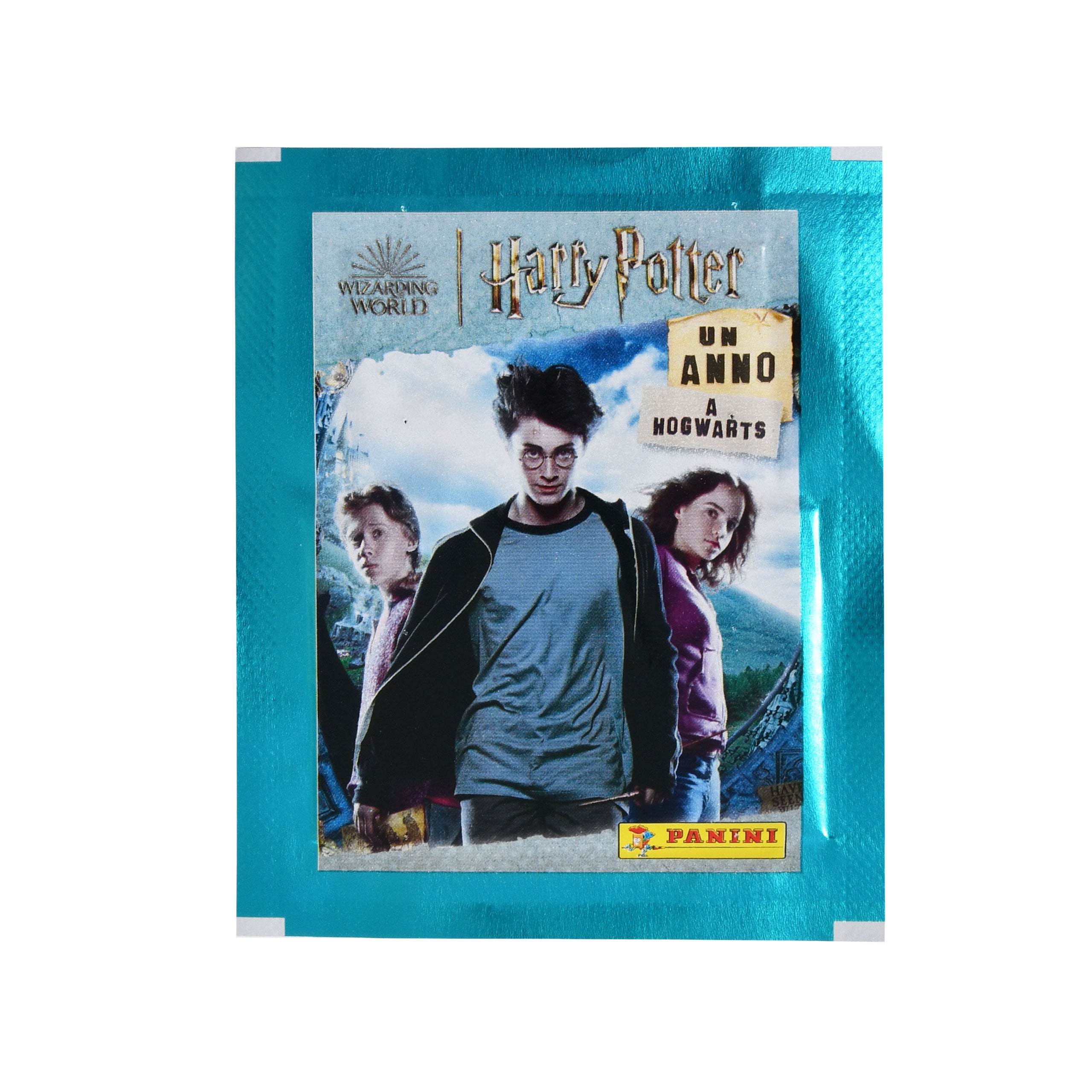 Product image Harry Potter - A Year at Hogwarts Sticker