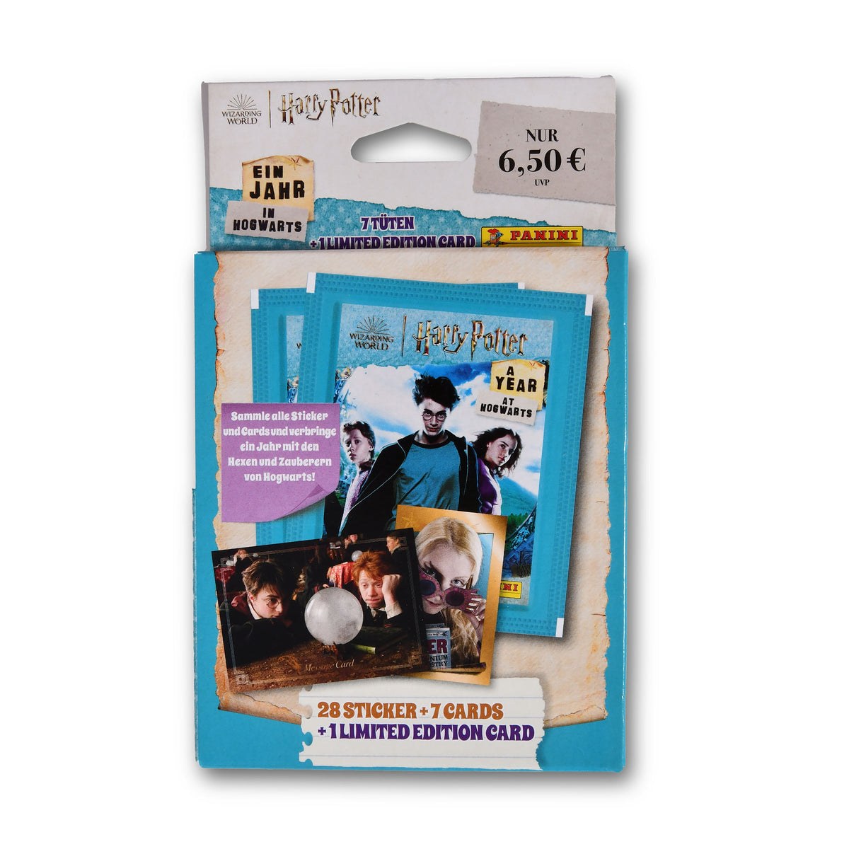 Zdjęcie produktu Harry Potter - Rok w Hogwarcie Eco-Blister
