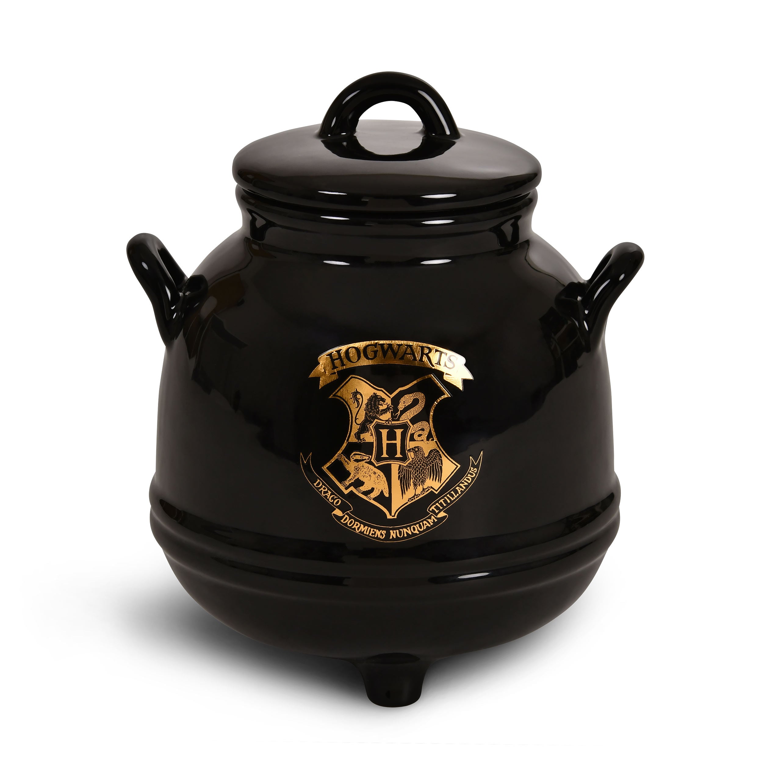 Zdjęcie produktu Harry Potter - Puszka na ciastka w kształcie kotła