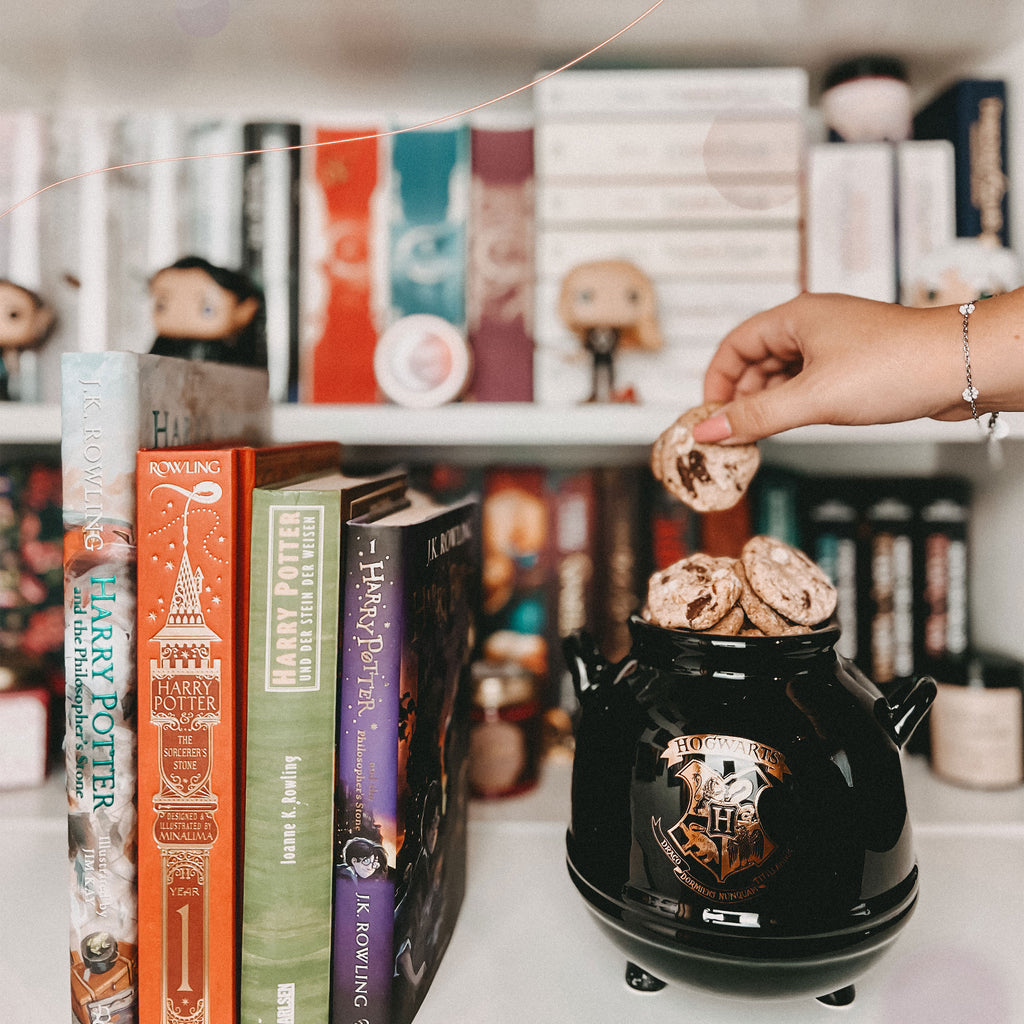 Product image Harry Potter - Cauldron Cookie Jar