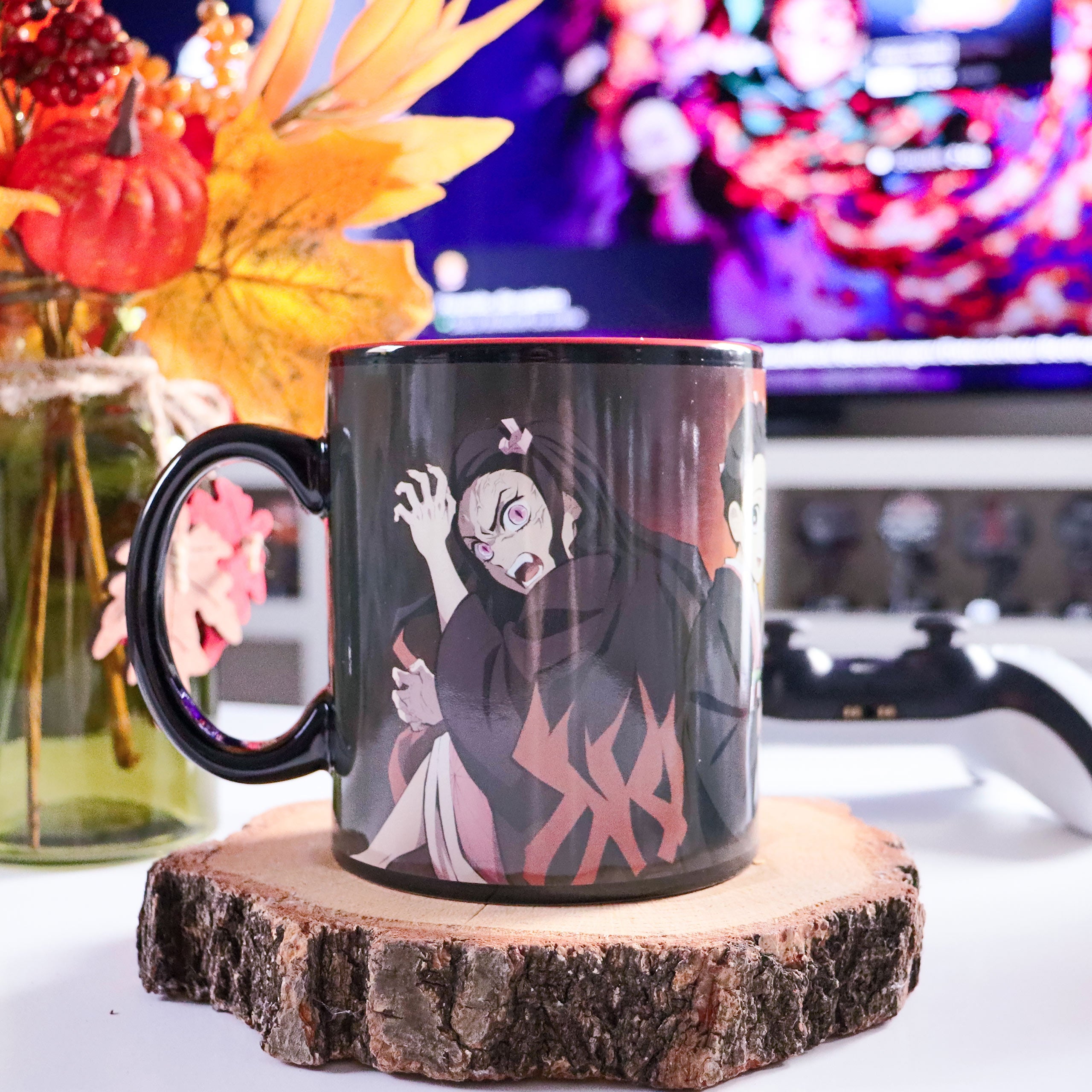 Zdjęcie produktu Demon Slayer - Nezuko Kubek XXL