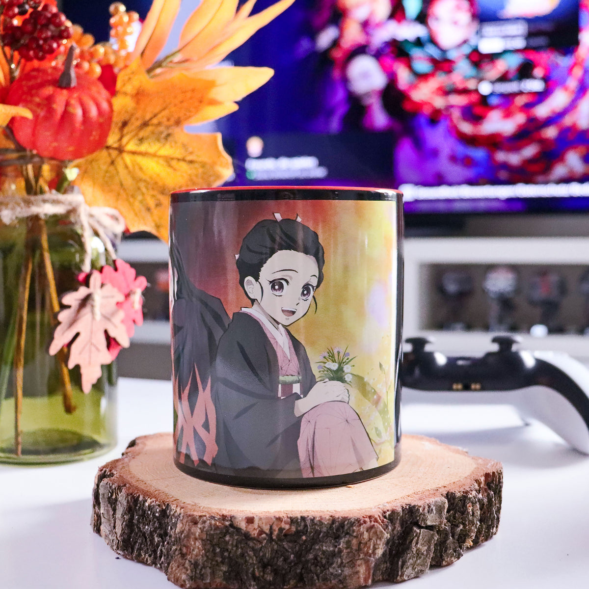 Zdjęcie produktu Demon Slayer - Nezuko Kubek XXL