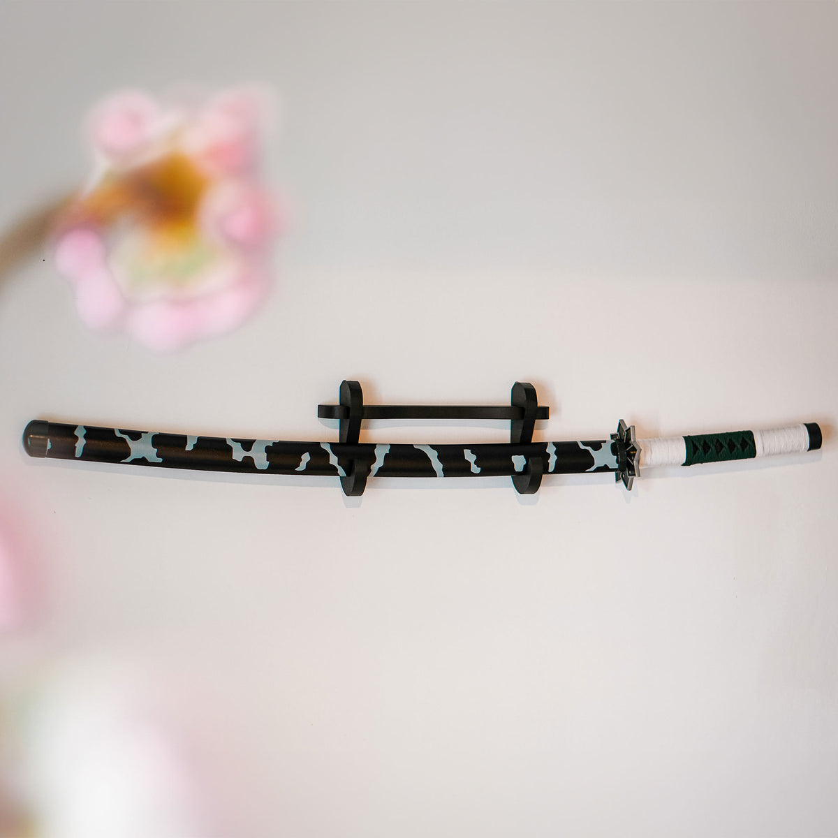 Zdjęcie produktu Sanemi Katana Replika z Saya dla fanów Demon Slayer