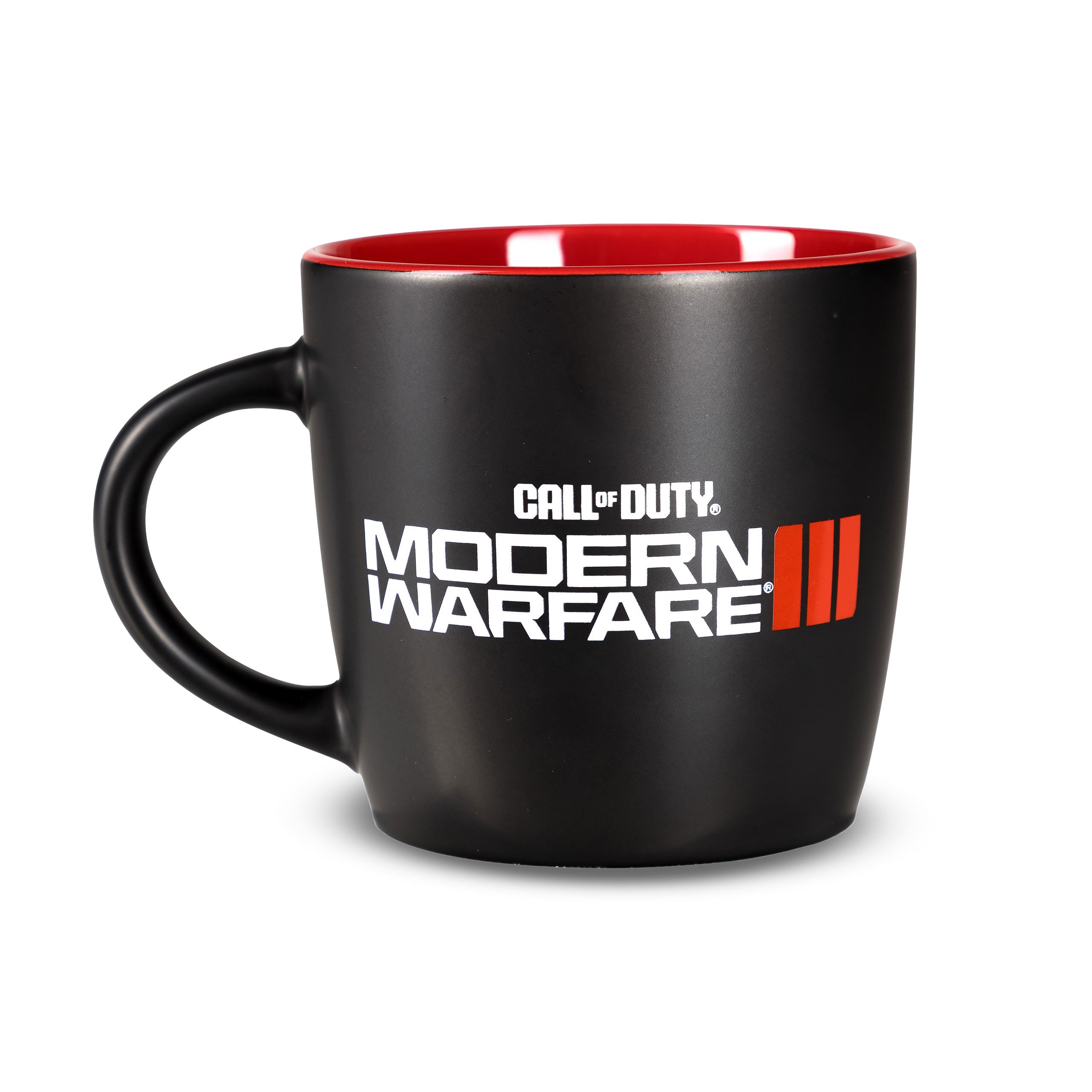 Zdjęcie produktu Call of Duty - Modern Warfare III Logo Kubek