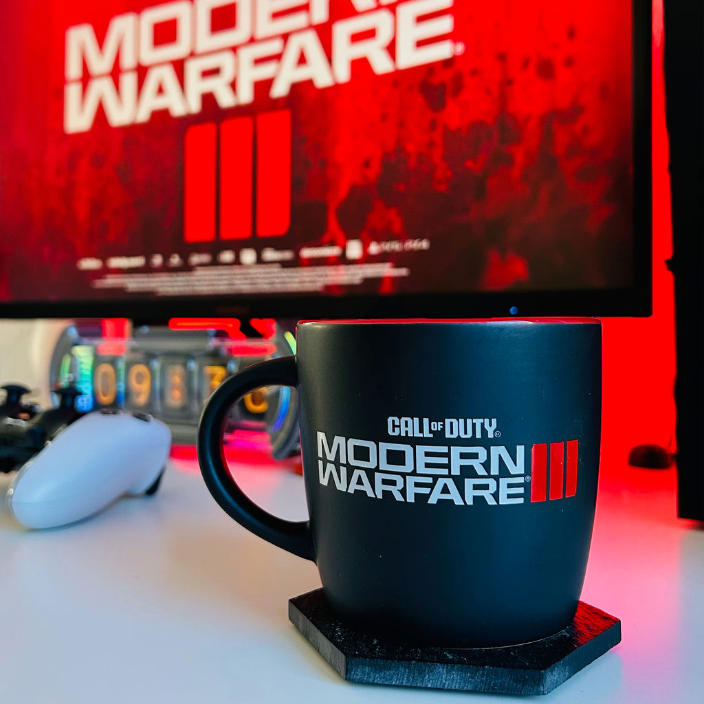 Zdjęcie produktu Call of Duty - Modern Warfare III Logo Kubek