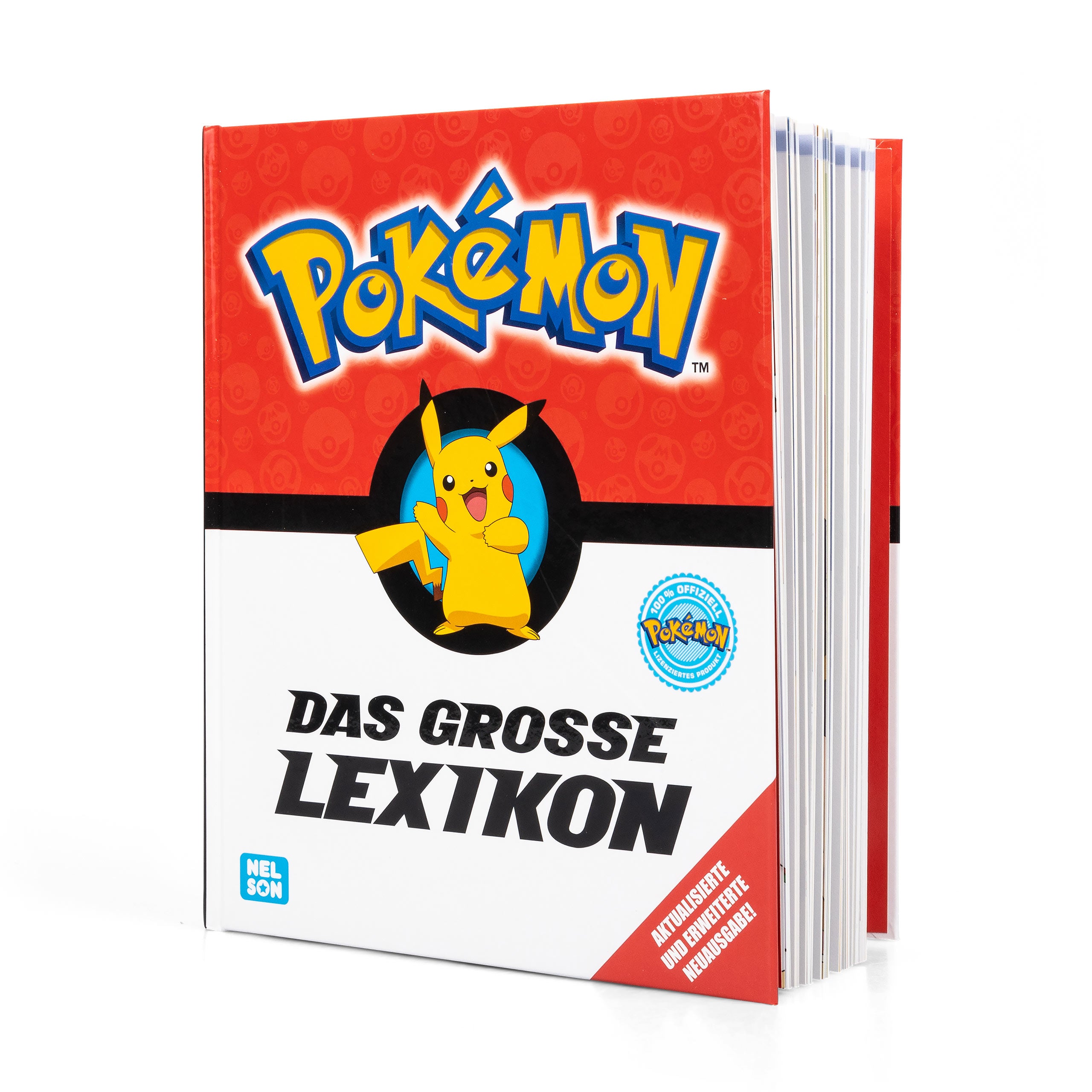 Product image Pokemon - The Big Lexicon