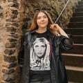 Product image Vampire Slayer T-Shirt for Buffy Fans Black