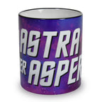 Zdjęcie produktu Kubek Ad Astra Per Aspera dla fanów Star Trek
