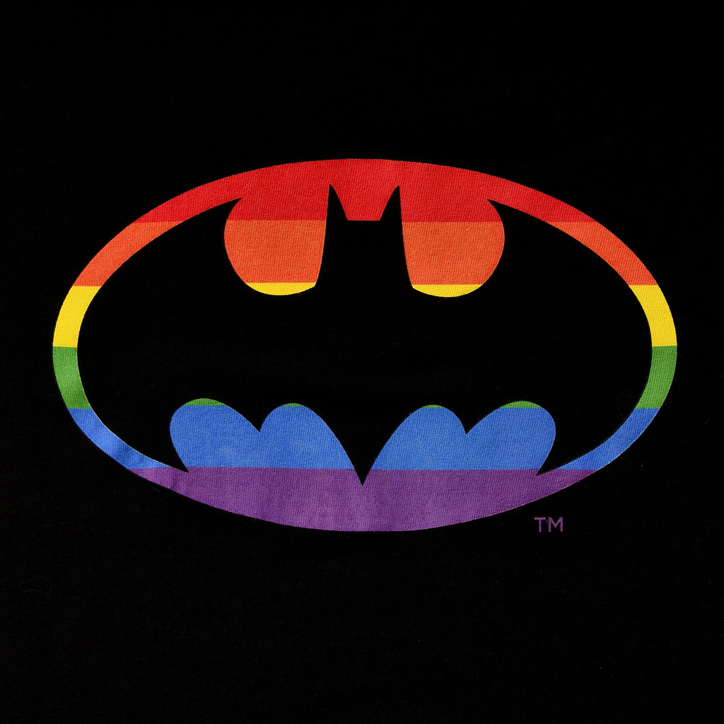 Product image Batman - Pride Logo T-Shirt Black