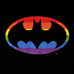 Product image Batman - Pride Logo T-Shirt Black