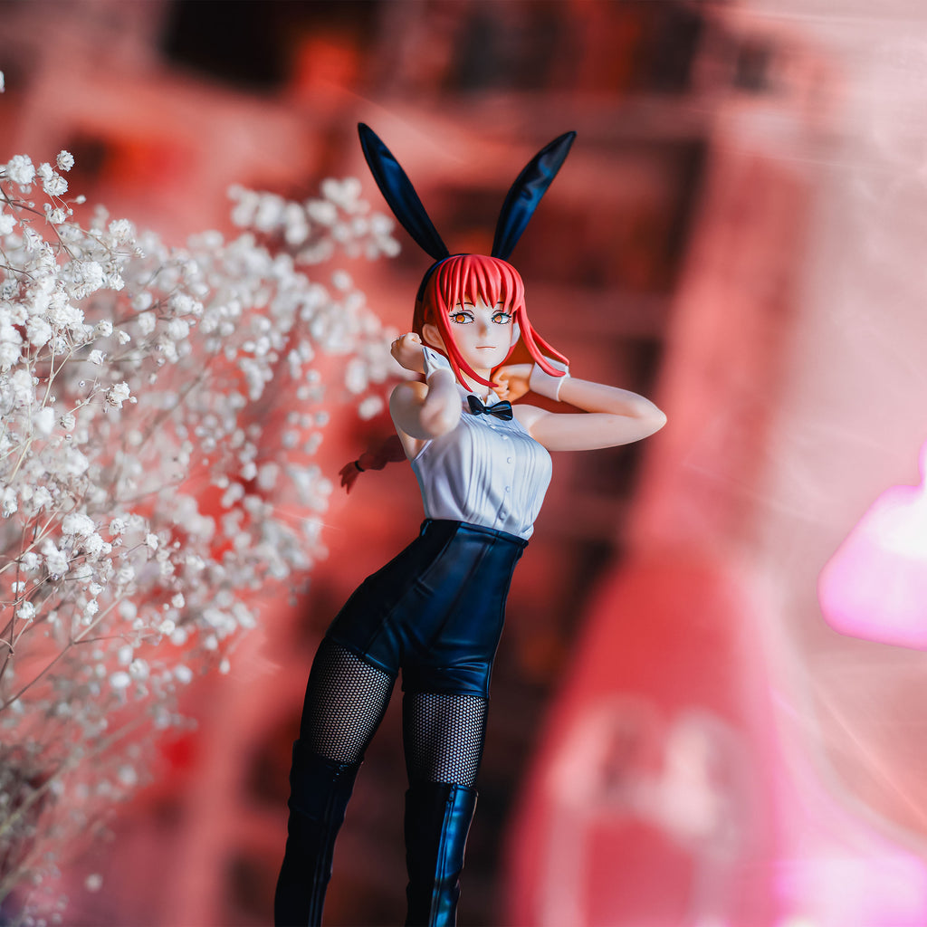 Zdjęcie produktu Chainsaw Man - Makima BiCute Bunnies Figurka