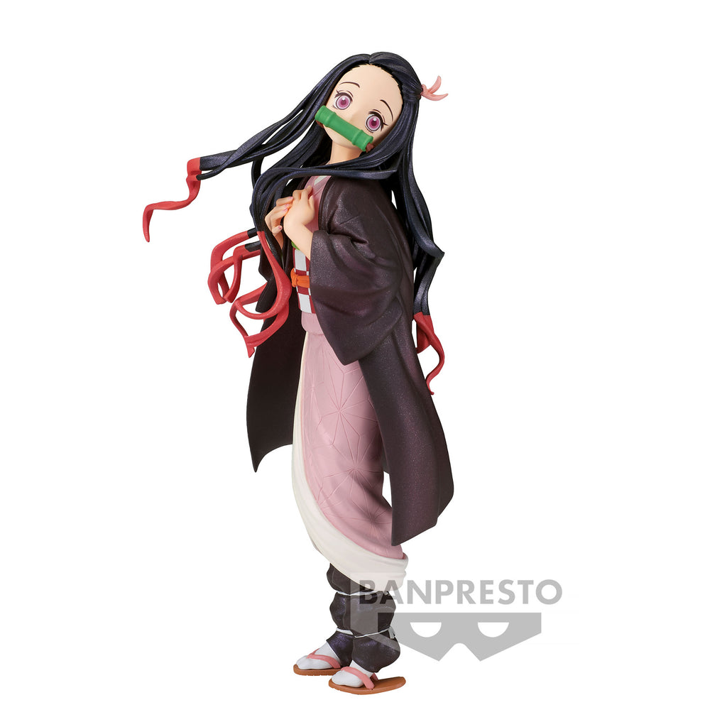 Zdjęcie produktu Demon Slayer - Nezuko Glitter & Glamours Figurka