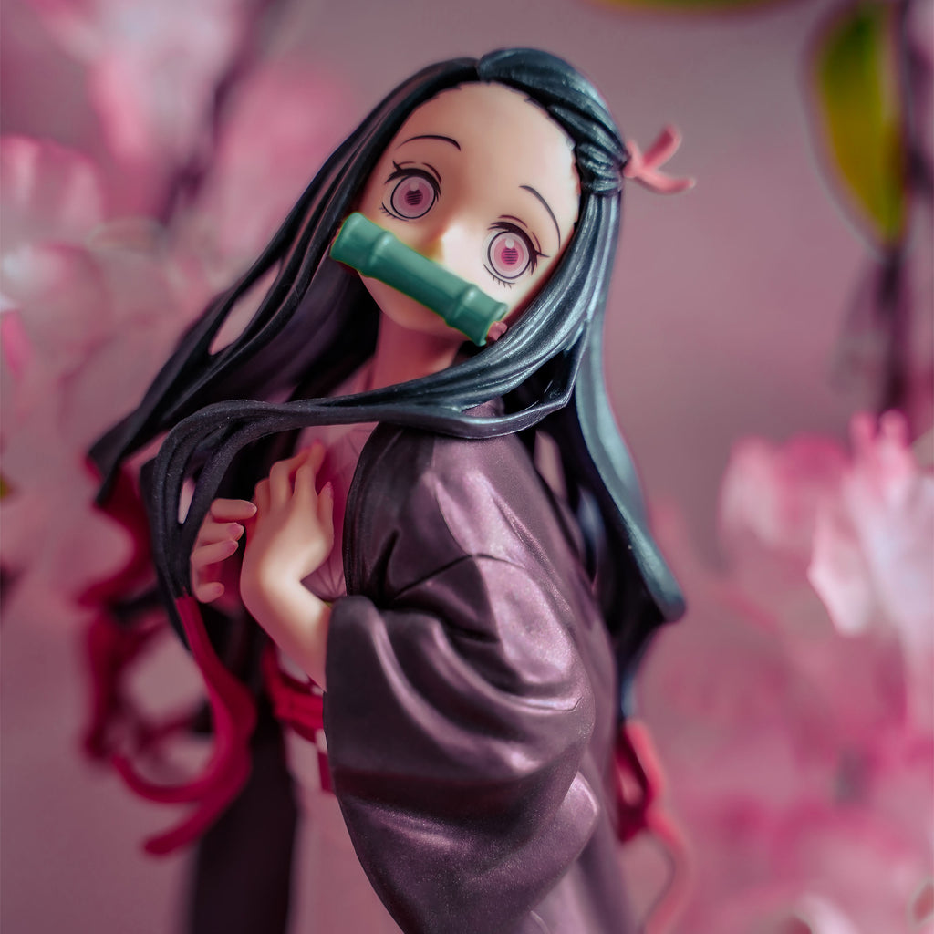 Zdjęcie produktu Demon Slayer - Nezuko Glitter & Glamours Figurka