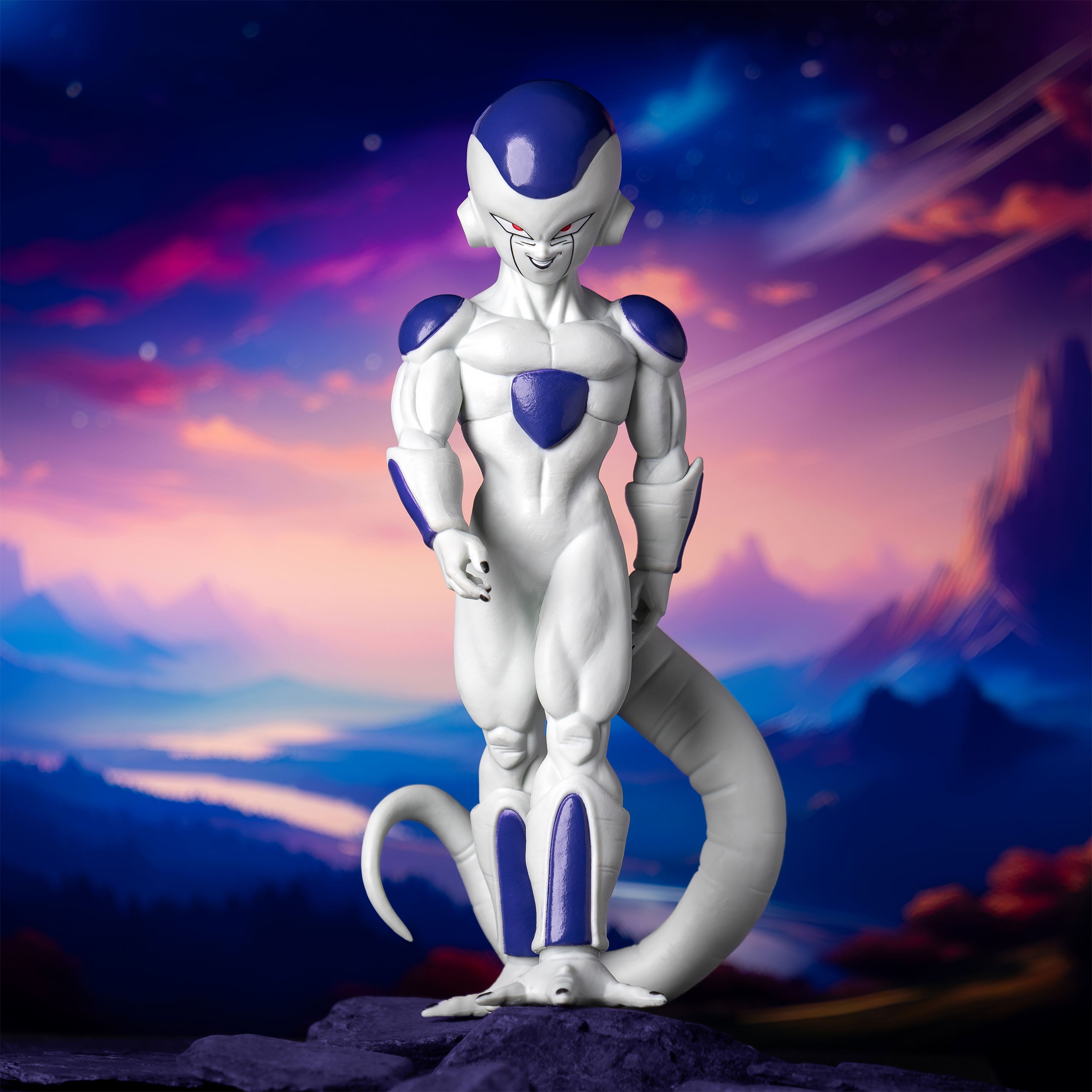 Zdjęcie produktu Dragon Ball Z - Freezer Solid Edge Works Figur Vol.15