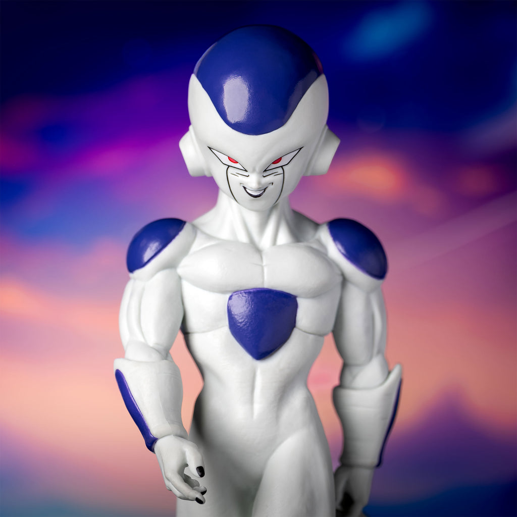 Zdjęcie produktu Dragon Ball Z - Freezer Solid Edge Works Figur Vol.15