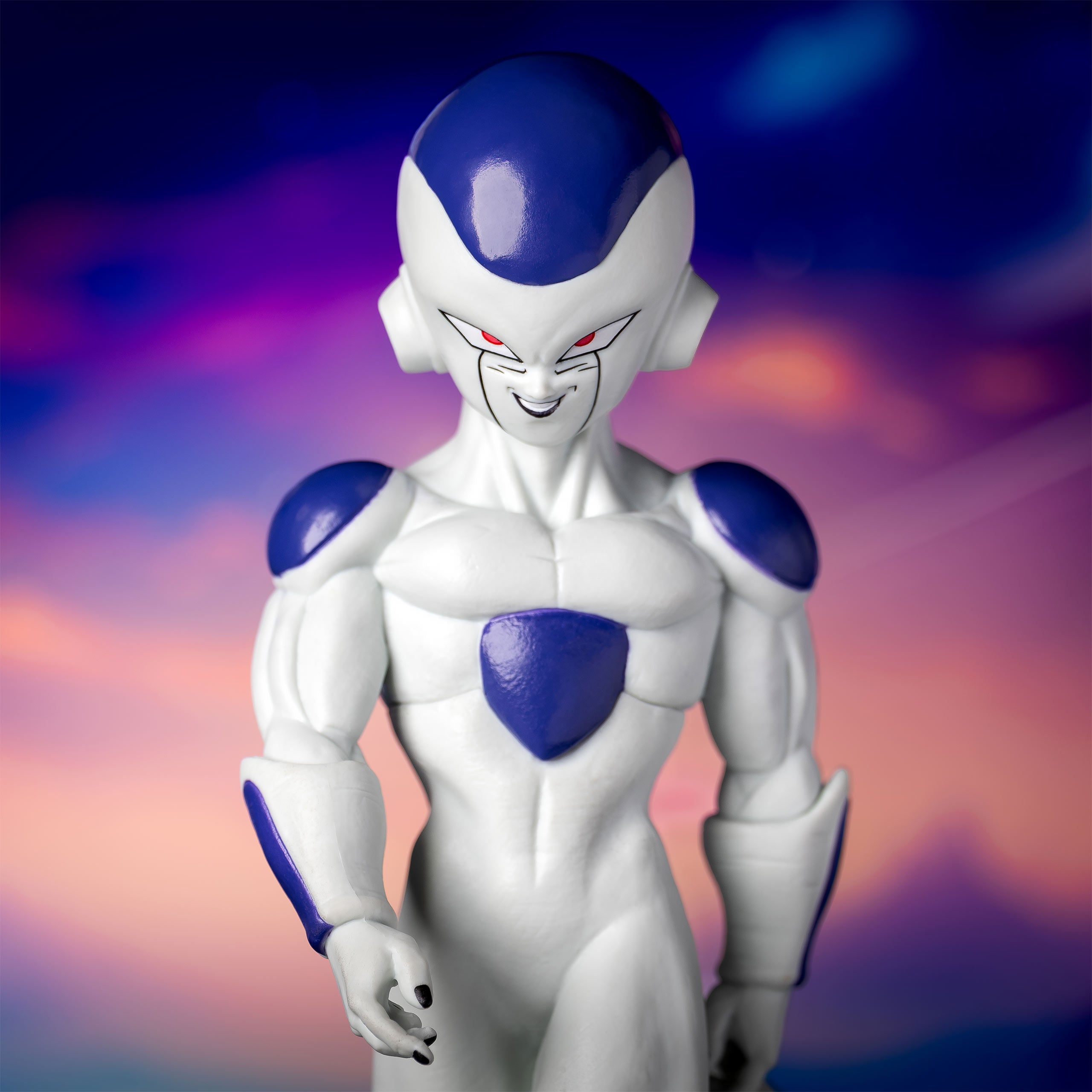 Zdjęcie produktu Dragon Ball Z - Freezer Solid Edge Works Figur Vol.15