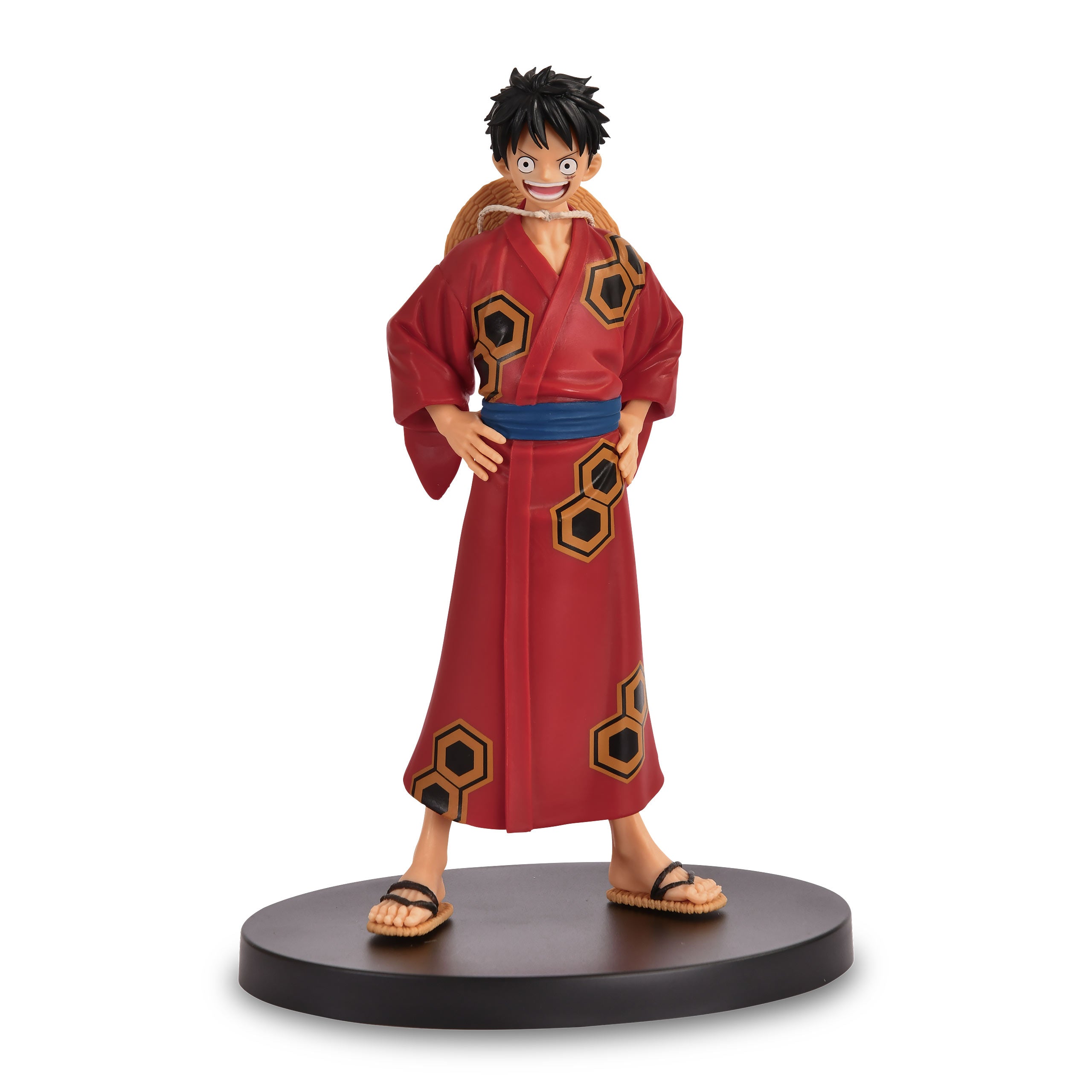 Zdjęcie produktu One Piece - Wanokuni Luffy Figurka DXF Grandline Series