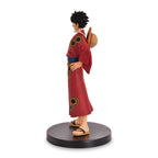 Zdjęcie produktu One Piece - Wanokuni Luffy Figurka DXF Grandline Series