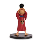 Zdjęcie produktu One Piece - Wanokuni Luffy Figurka DXF Grandline Series