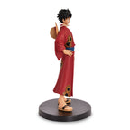 Zdjęcie produktu One Piece - Wanokuni Luffy Figurka DXF Grandline Series
