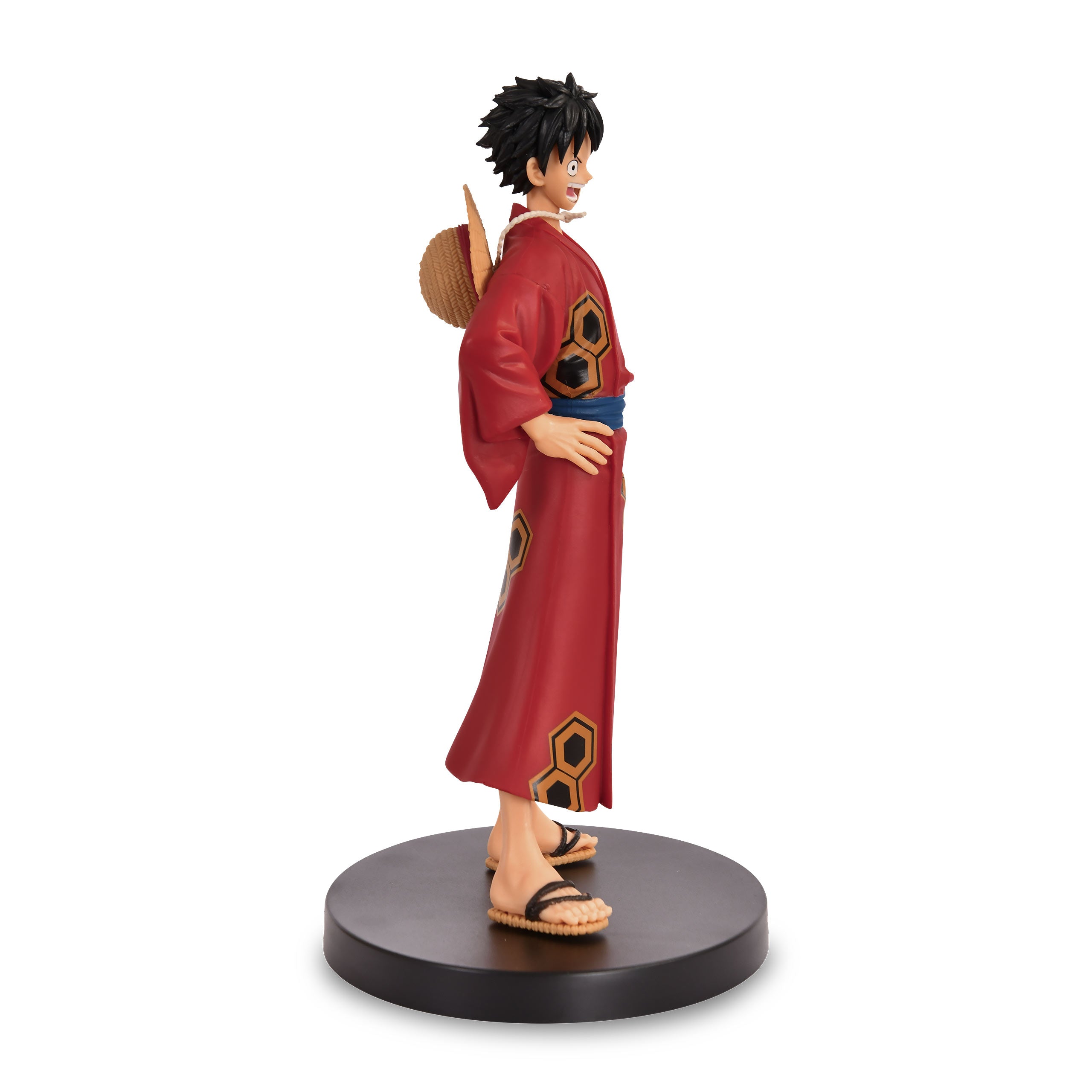 Zdjęcie produktu One Piece - Wanokuni Luffy Figurka DXF Grandline Series