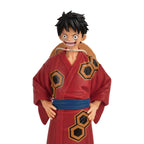 Zdjęcie produktu One Piece - Wanokuni Luffy Figurka DXF Grandline Series