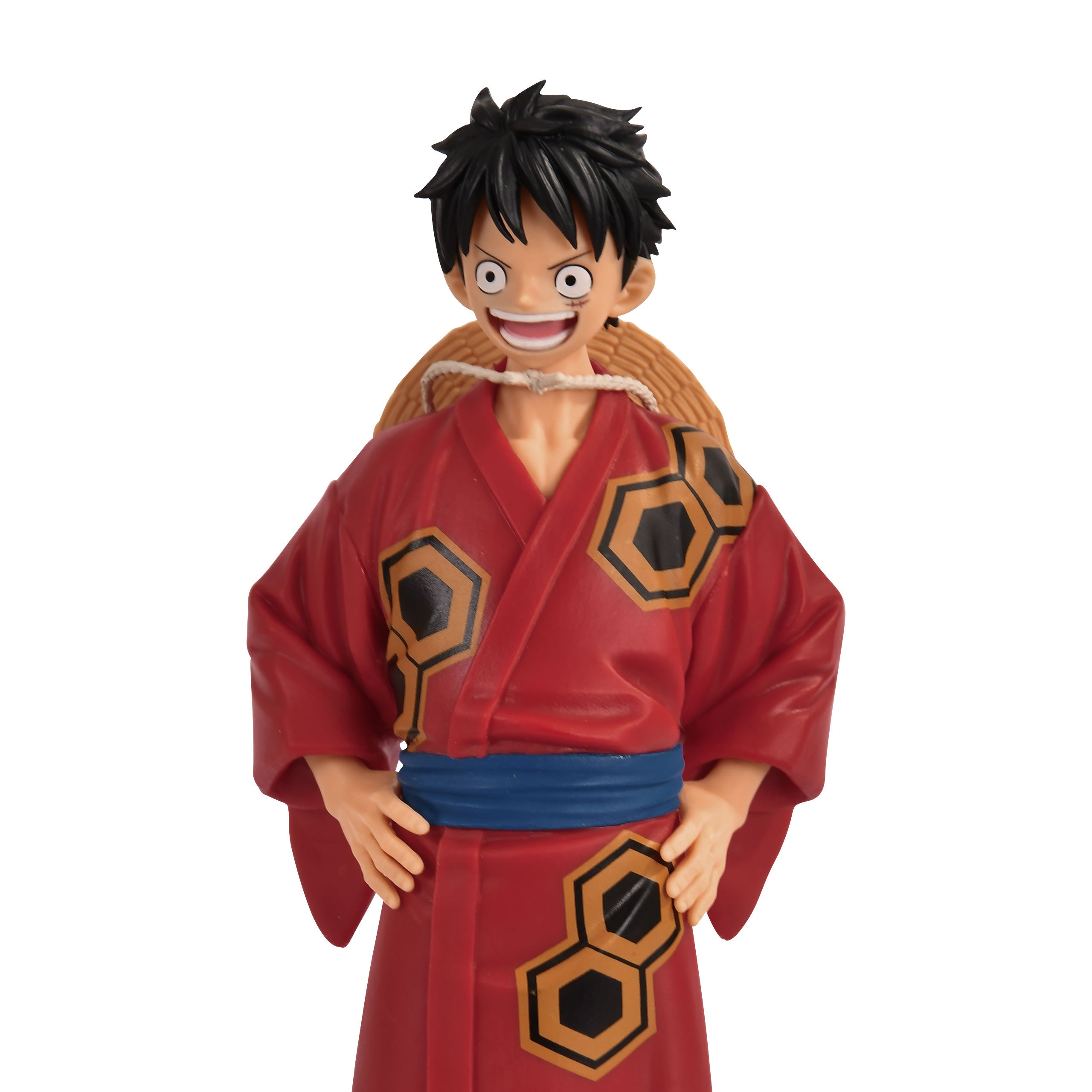 Zdjęcie produktu One Piece - Wanokuni Luffy Figurka DXF Grandline Series