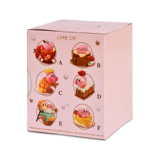 Zdjęcie produktu Kirby - Mystery Minis Paldolce Collection Figurka