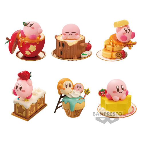 Zdjęcie produktu Kirby - Mystery Minis Paldolce Collection Figurka