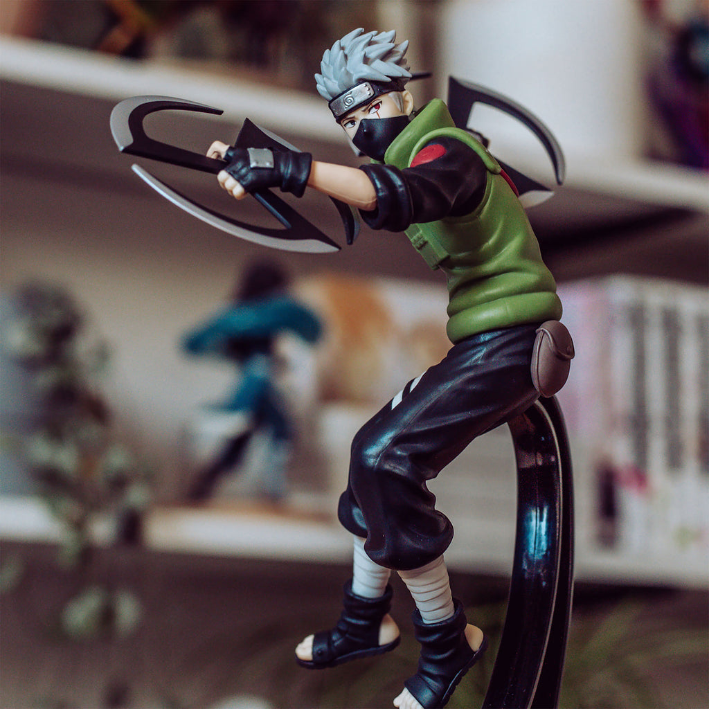 Zdjęcie produktu Naruto - Hatake Kakashi NarutoP99 Figurka