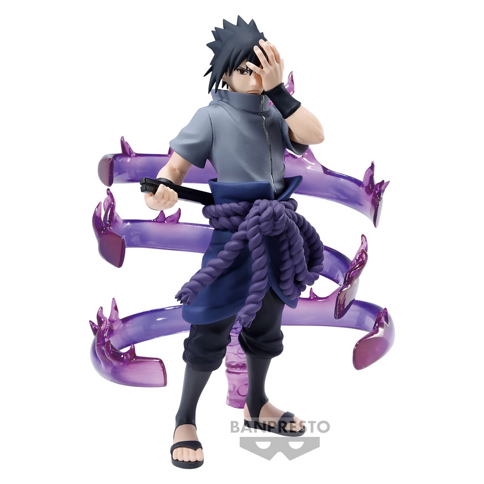 Zdjęcie produktu Naruto Shippuden - Sasuke Effectreme Figura