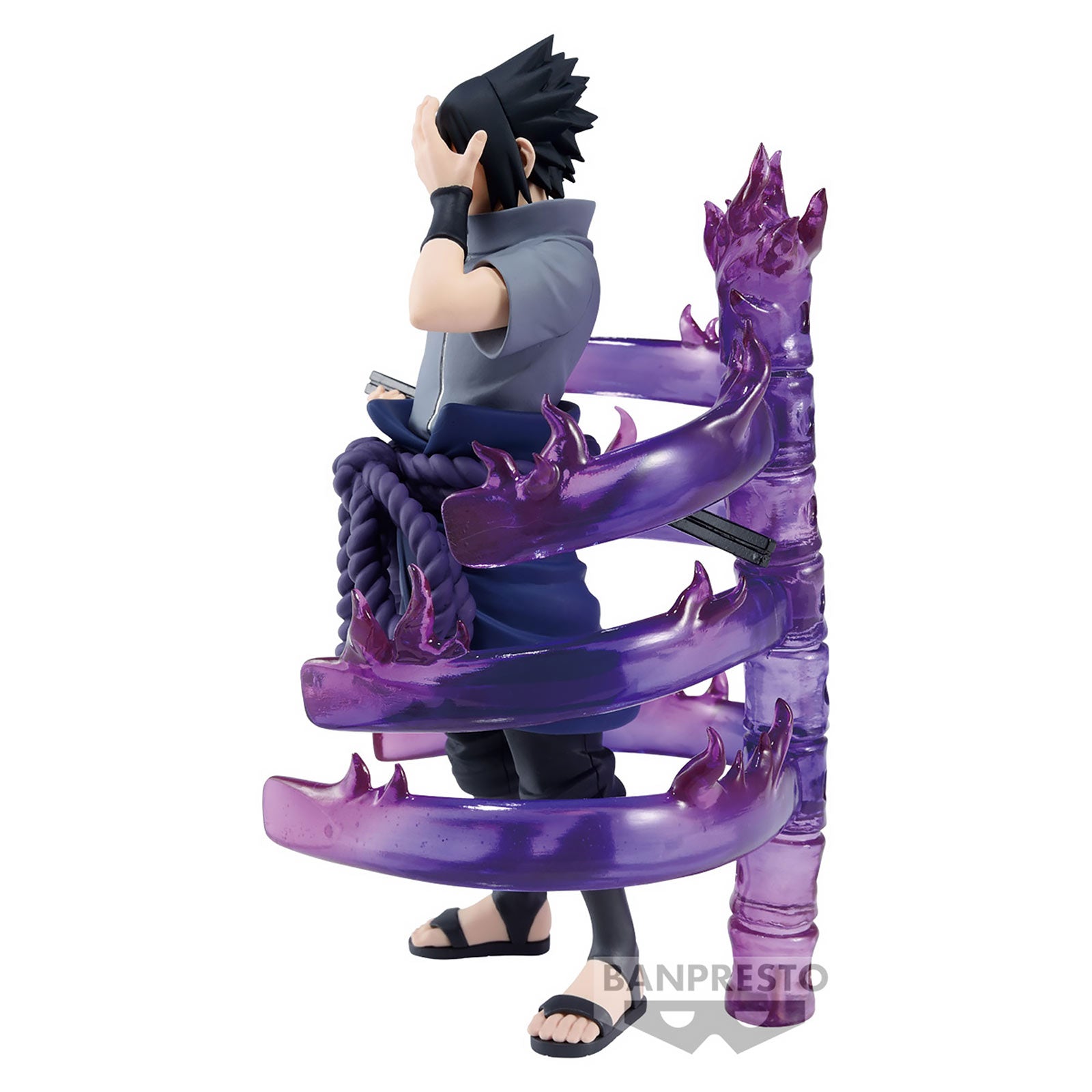 Zdjęcie produktu Naruto Shippuden - Sasuke Effectreme Figura
