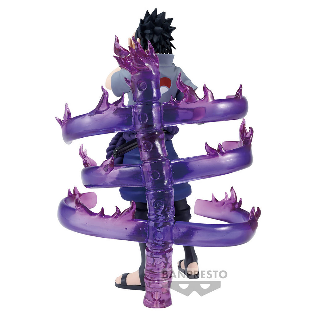 Zdjęcie produktu Naruto Shippuden - Sasuke Effectreme Figura
