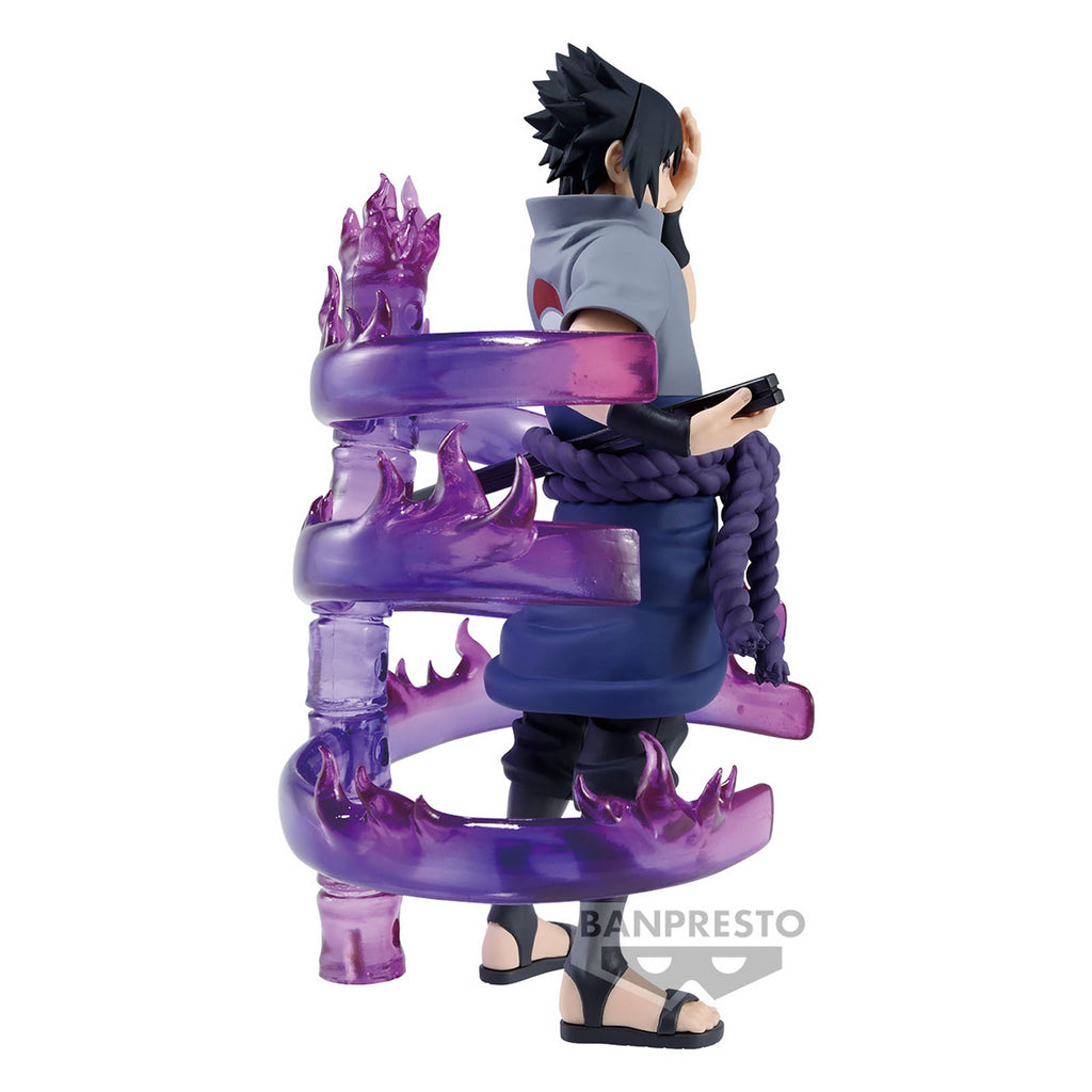 Zdjęcie produktu Naruto Shippuden - Sasuke Effectreme Figura