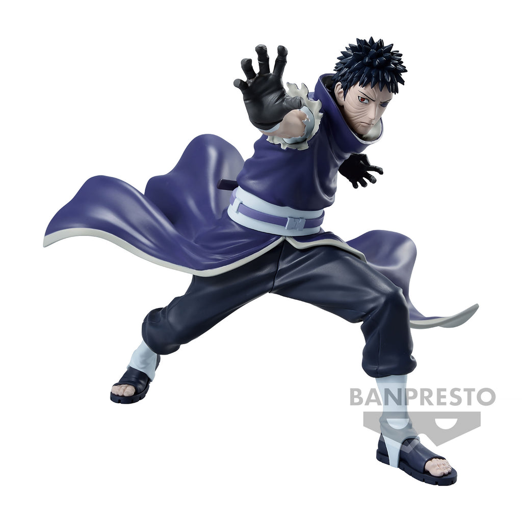 Zdjęcie produktu Naruto Shippuden - Uchiha Obito Vibration Stars Figura