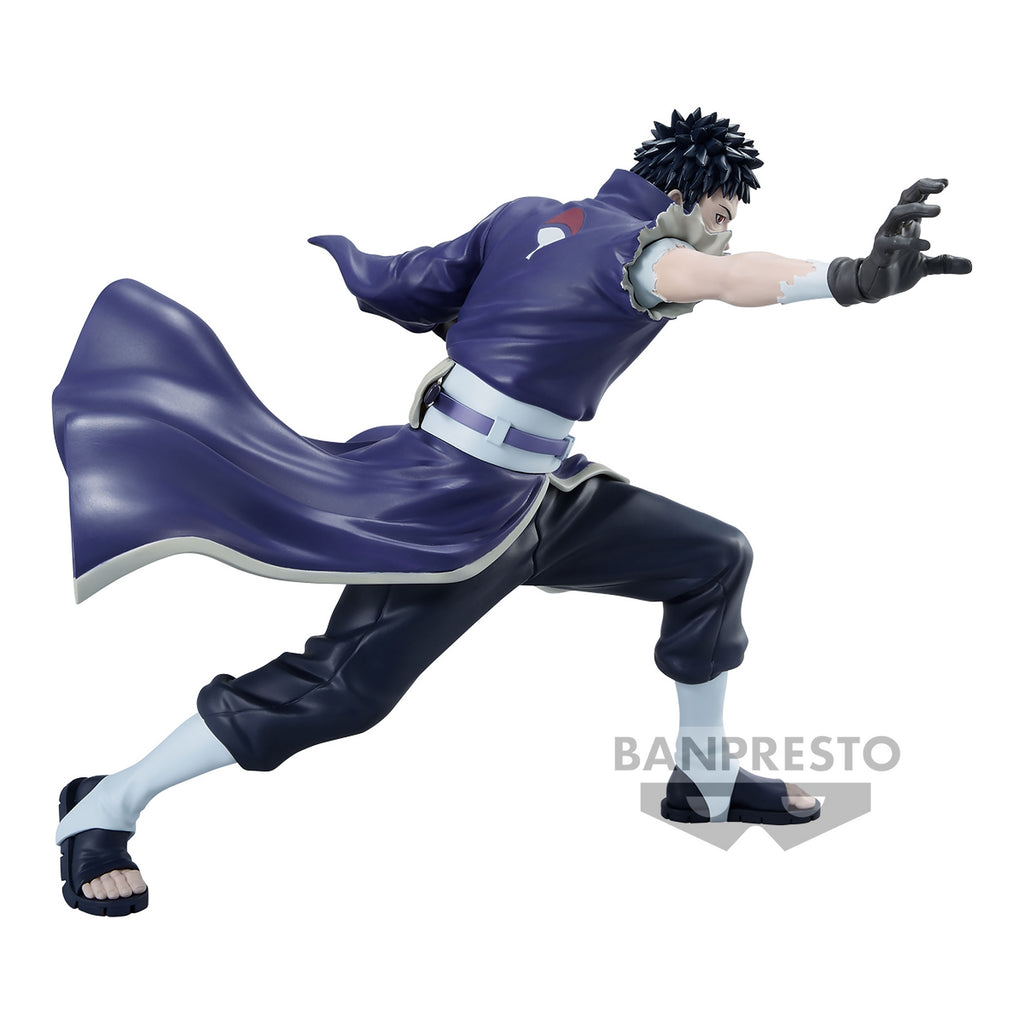 Zdjęcie produktu Naruto Shippuden - Uchiha Obito Vibration Stars Figura